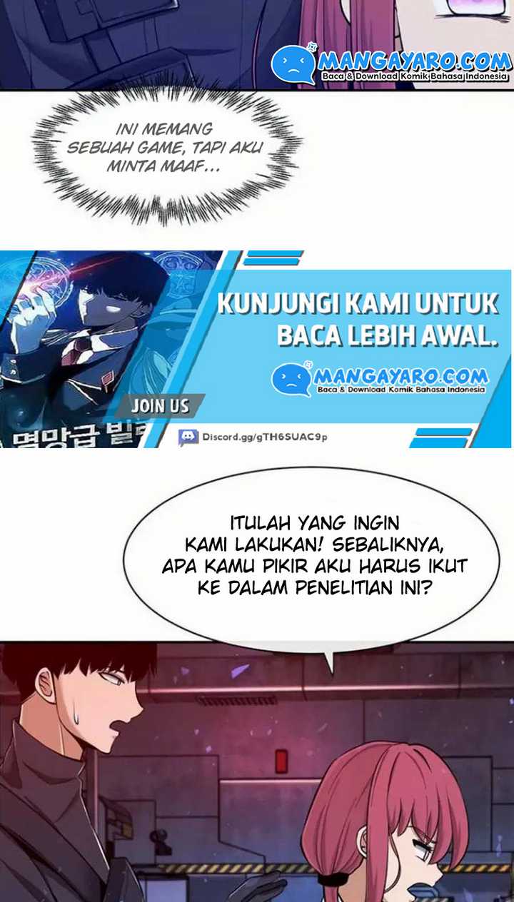 The Teacher of Perishable Villains Chapter 05 Gambar 28