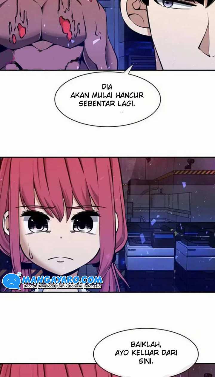 The Teacher of Perishable Villains Chapter 05 Gambar 34