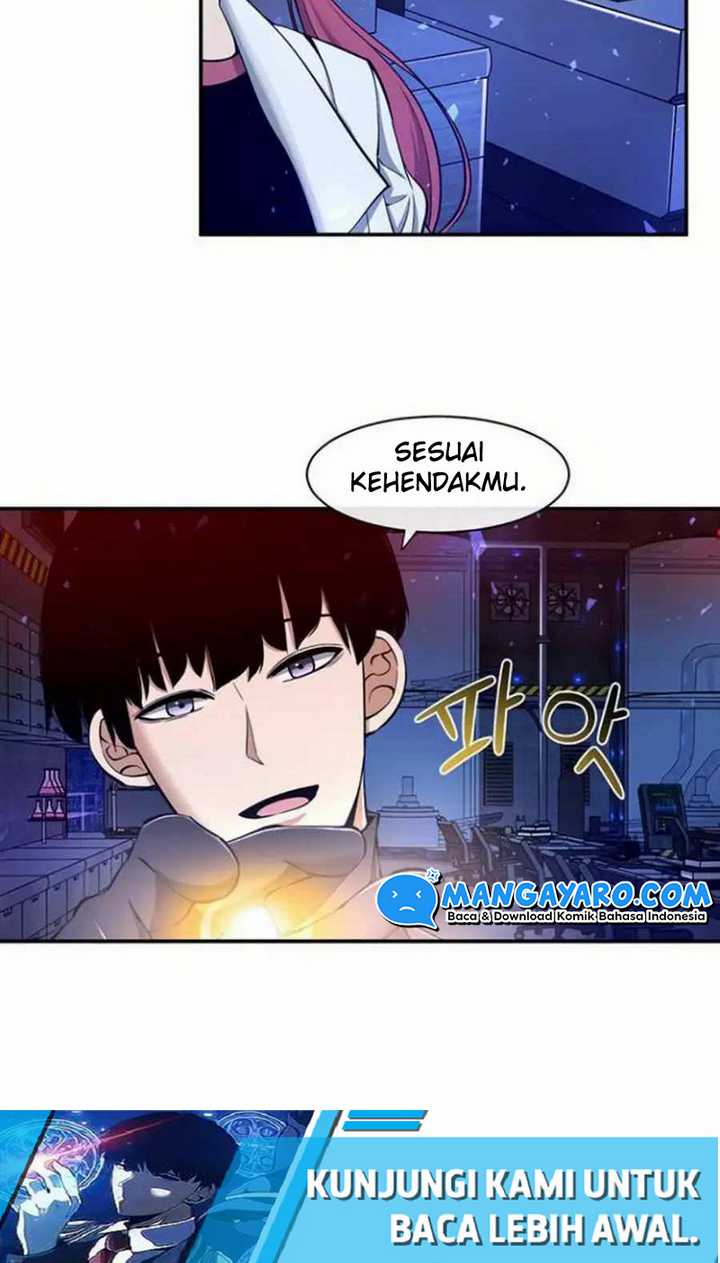 The Teacher of Perishable Villains Chapter 05 Gambar 36