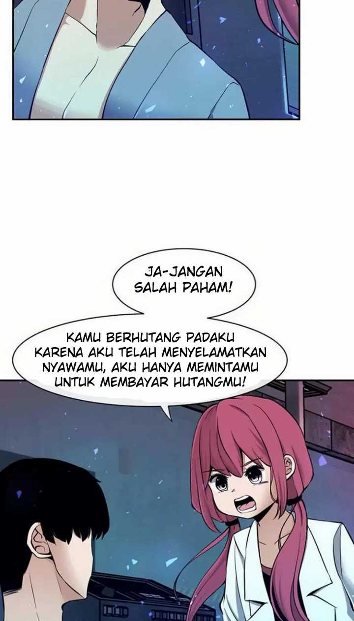 The Teacher of Perishable Villains Chapter 05 Gambar 4