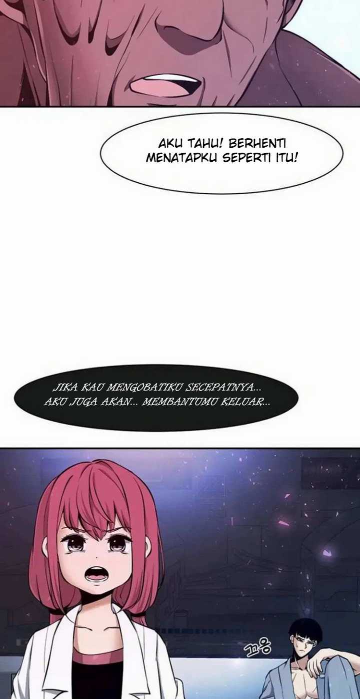 The Teacher of Perishable Villains Chapter 04 Gambar 16