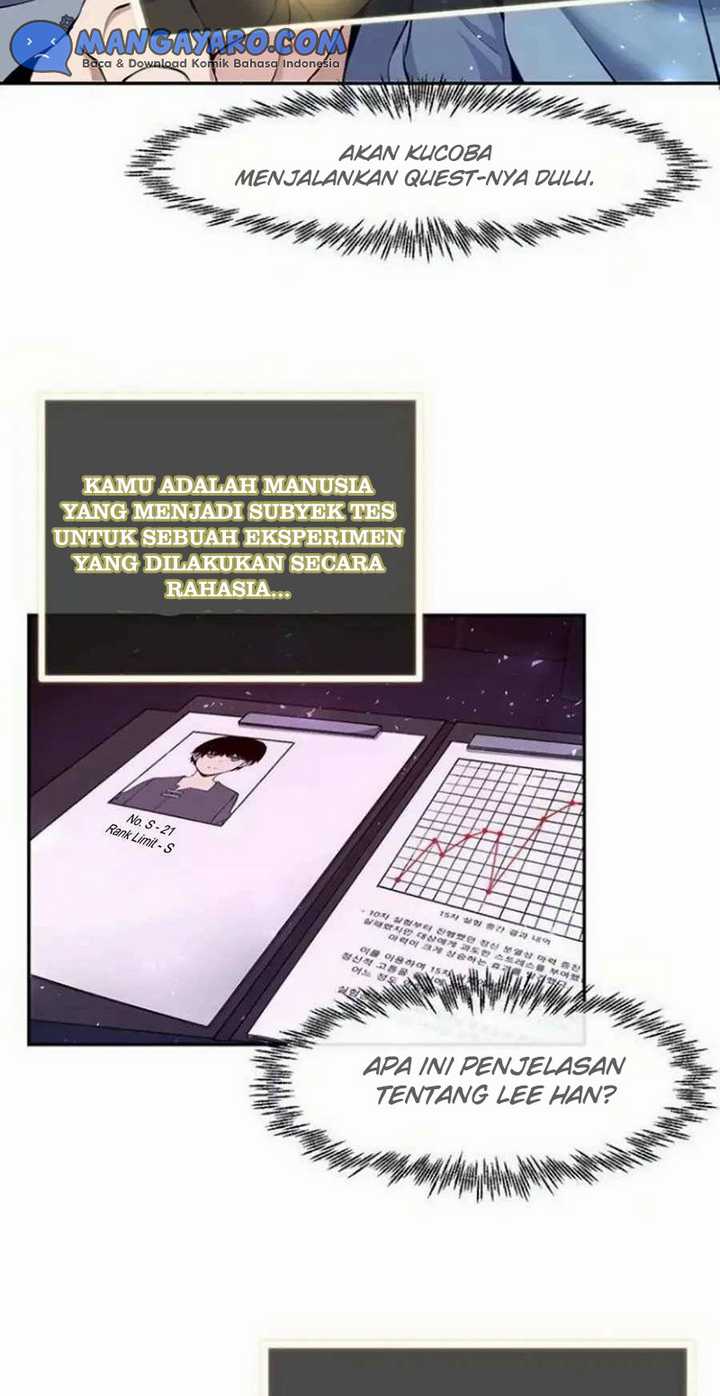 The Teacher of Perishable Villains Chapter 04 Gambar 18