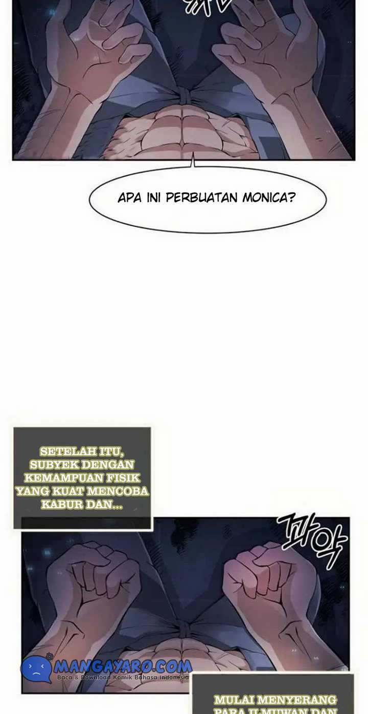 The Teacher of Perishable Villains Chapter 04 Gambar 20