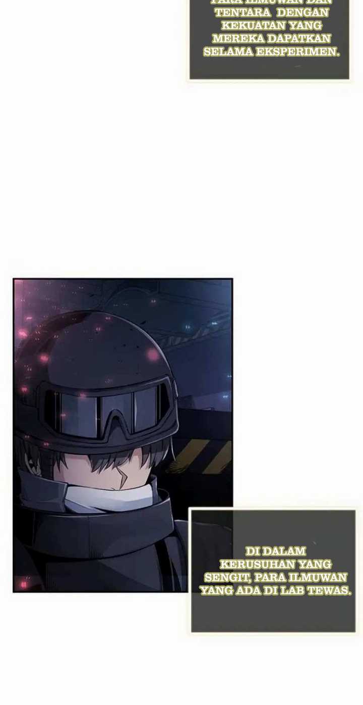 The Teacher of Perishable Villains Chapter 04 Gambar 21