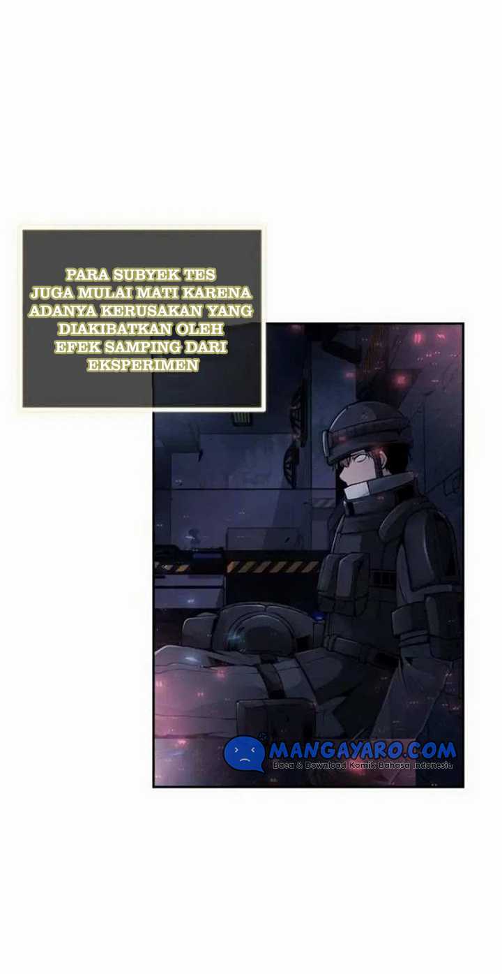 The Teacher of Perishable Villains Chapter 04 Gambar 22