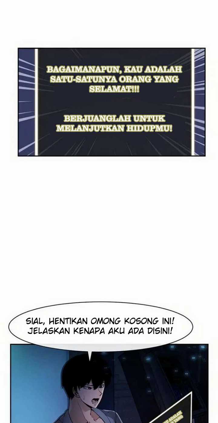 The Teacher of Perishable Villains Chapter 04 Gambar 23