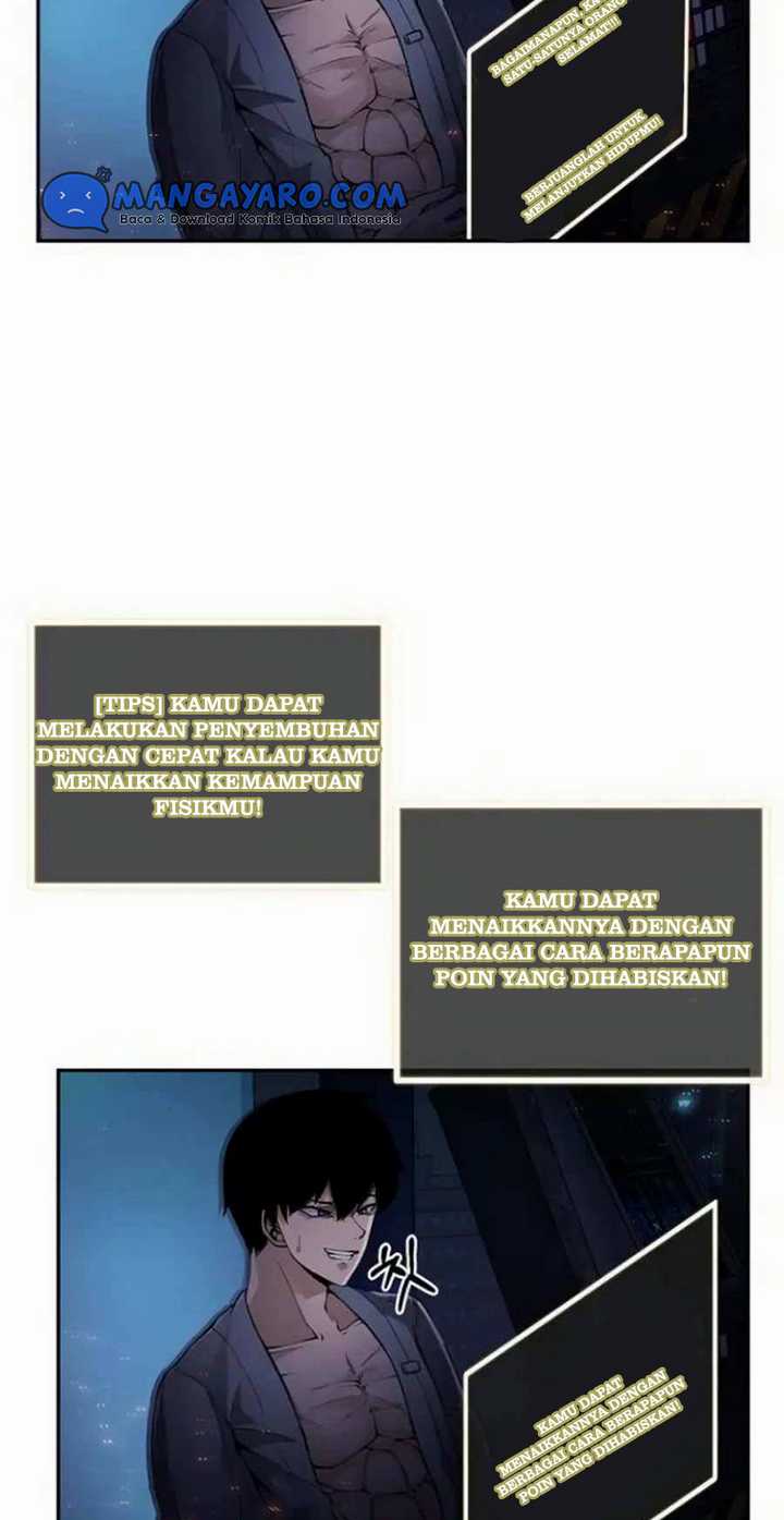 The Teacher of Perishable Villains Chapter 04 Gambar 24