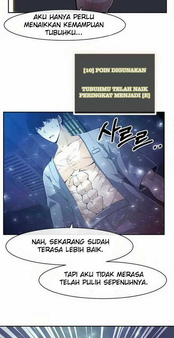 The Teacher of Perishable Villains Chapter 04 Gambar 27