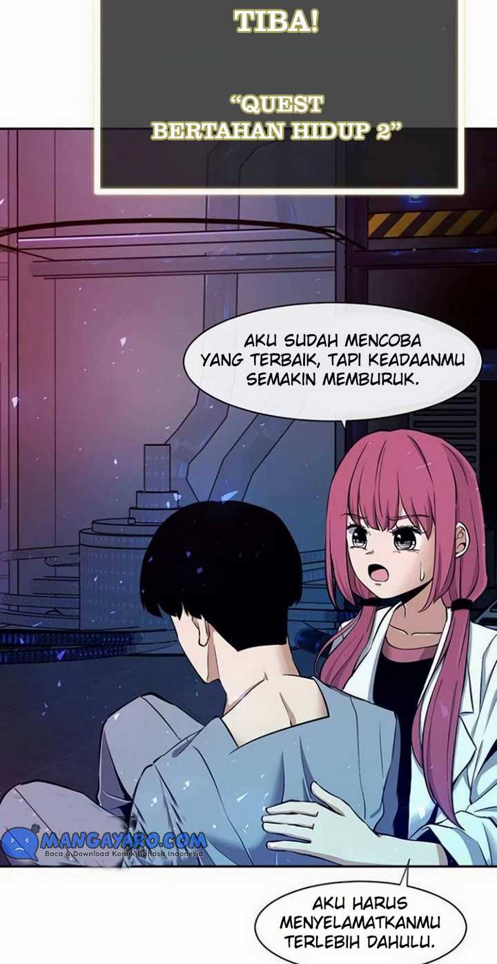 The Teacher of Perishable Villains Chapter 04 Gambar 30