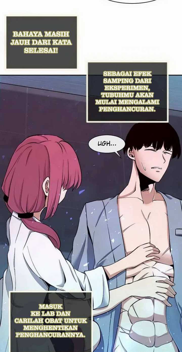 The Teacher of Perishable Villains Chapter 04 Gambar 31