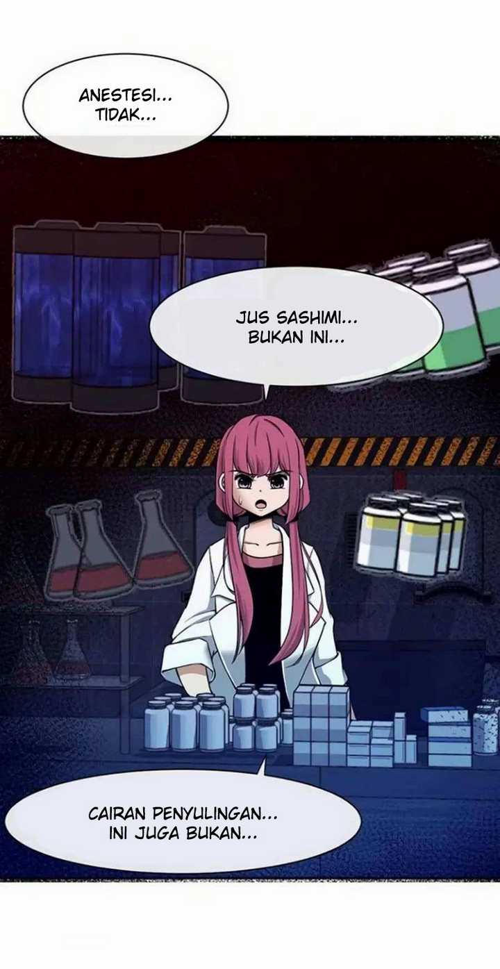 The Teacher of Perishable Villains Chapter 04 Gambar 34