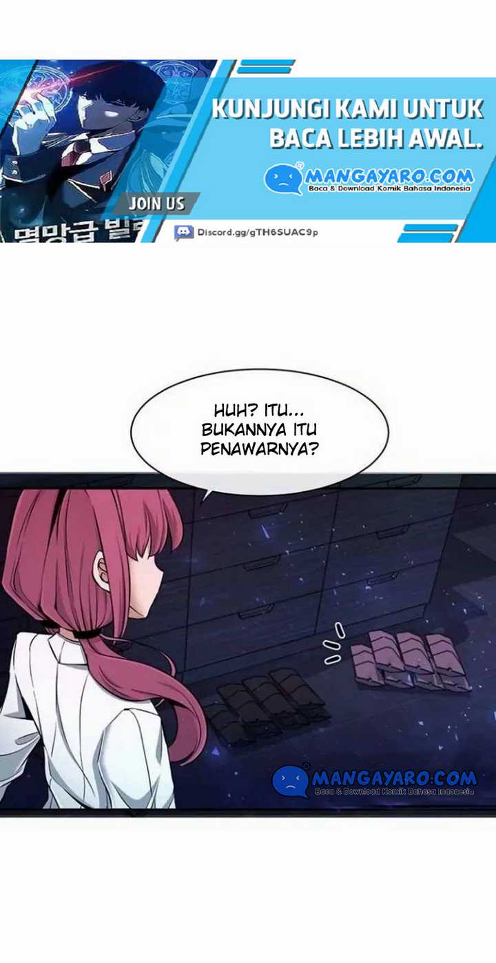 The Teacher of Perishable Villains Chapter 04 Gambar 35