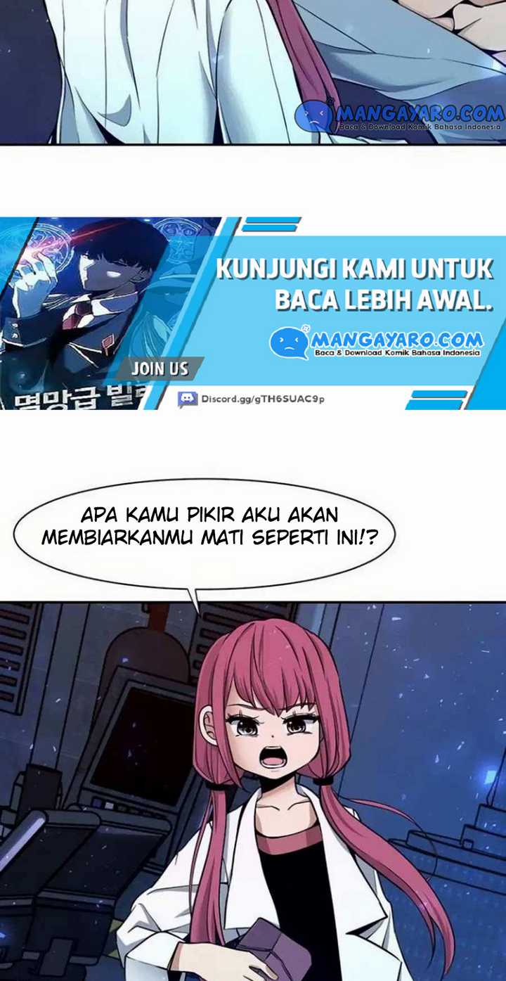 The Teacher of Perishable Villains Chapter 04 Gambar 41