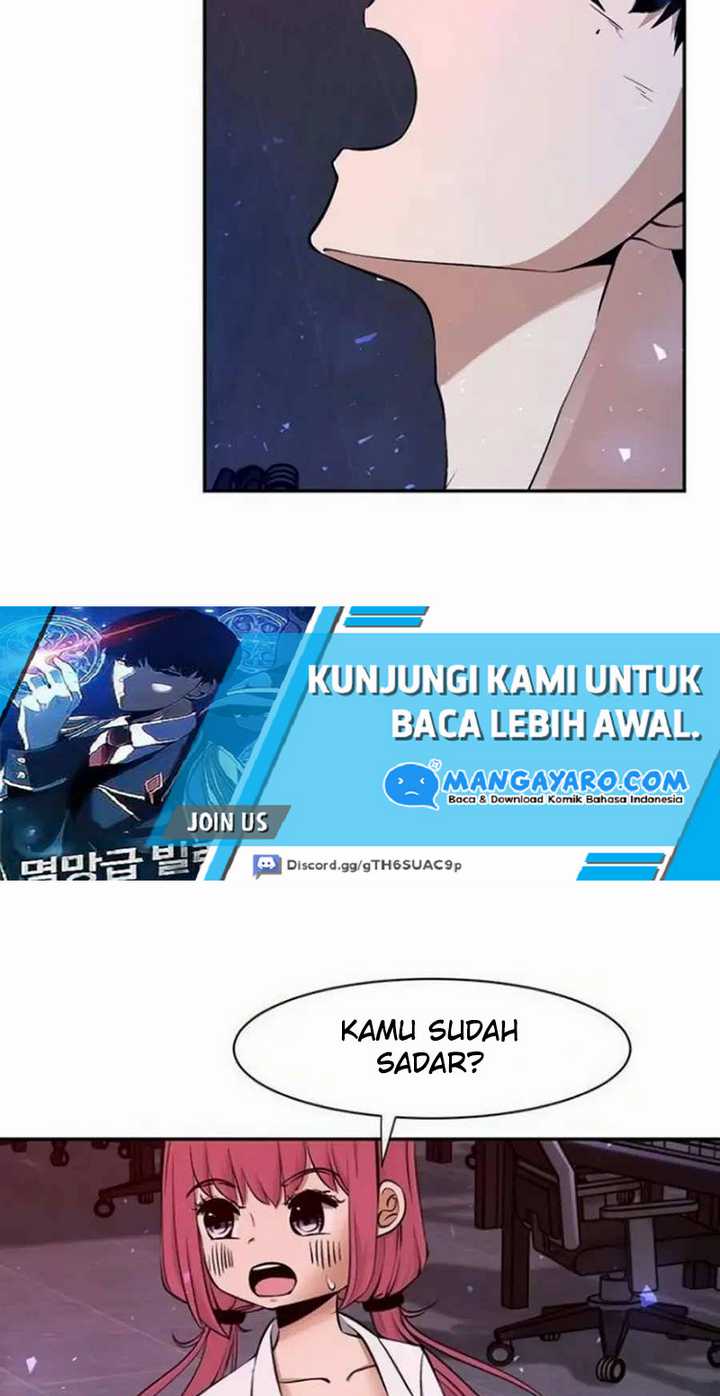 The Teacher of Perishable Villains Chapter 04 Gambar 45