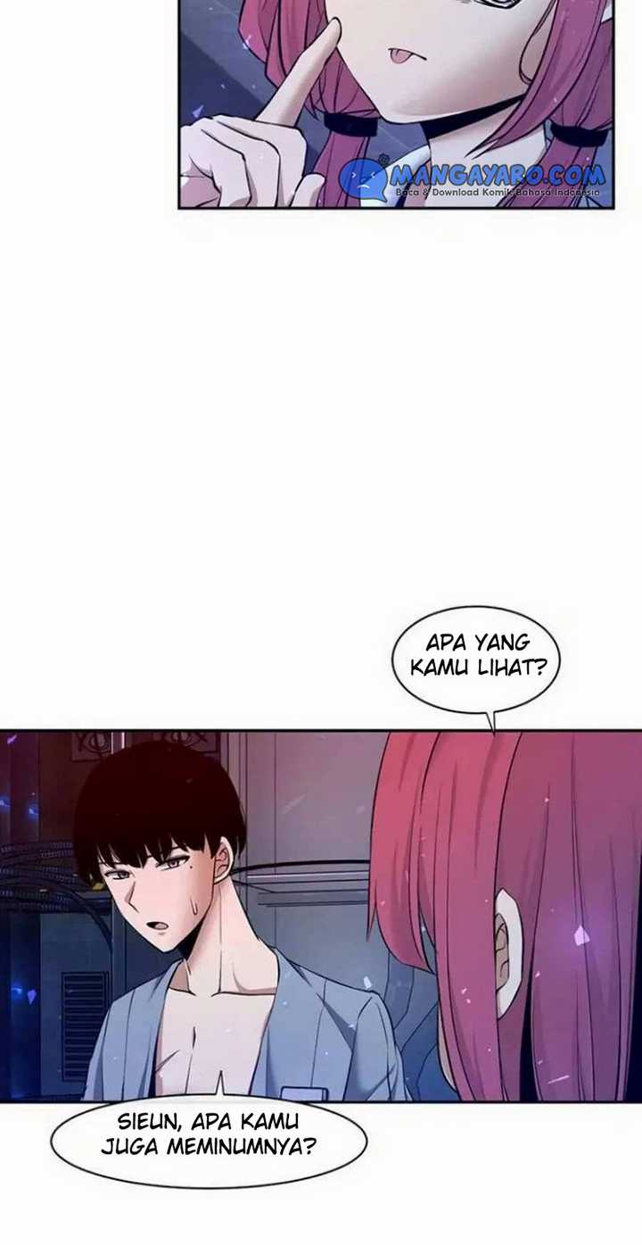 The Teacher of Perishable Villains Chapter 04 Gambar 48