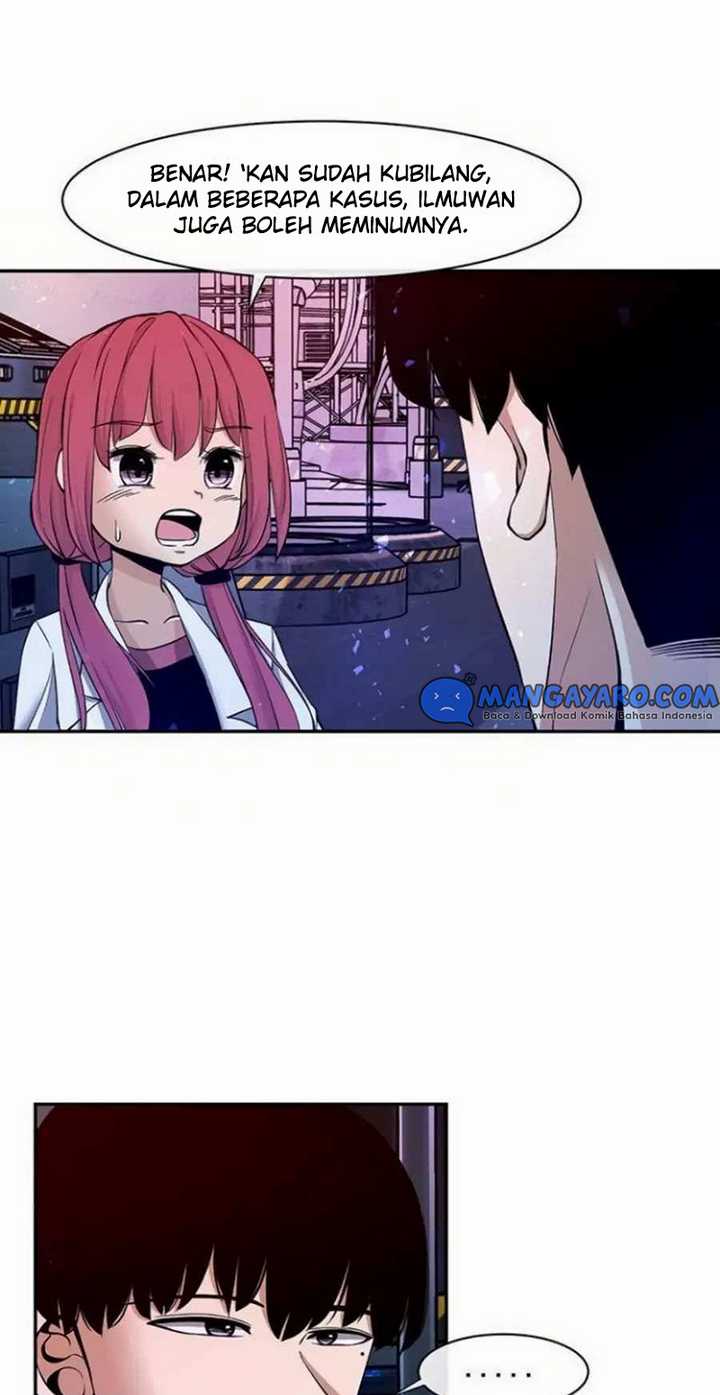 The Teacher of Perishable Villains Chapter 04 Gambar 49