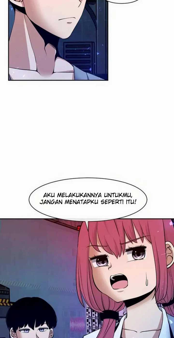 The Teacher of Perishable Villains Chapter 04 Gambar 50