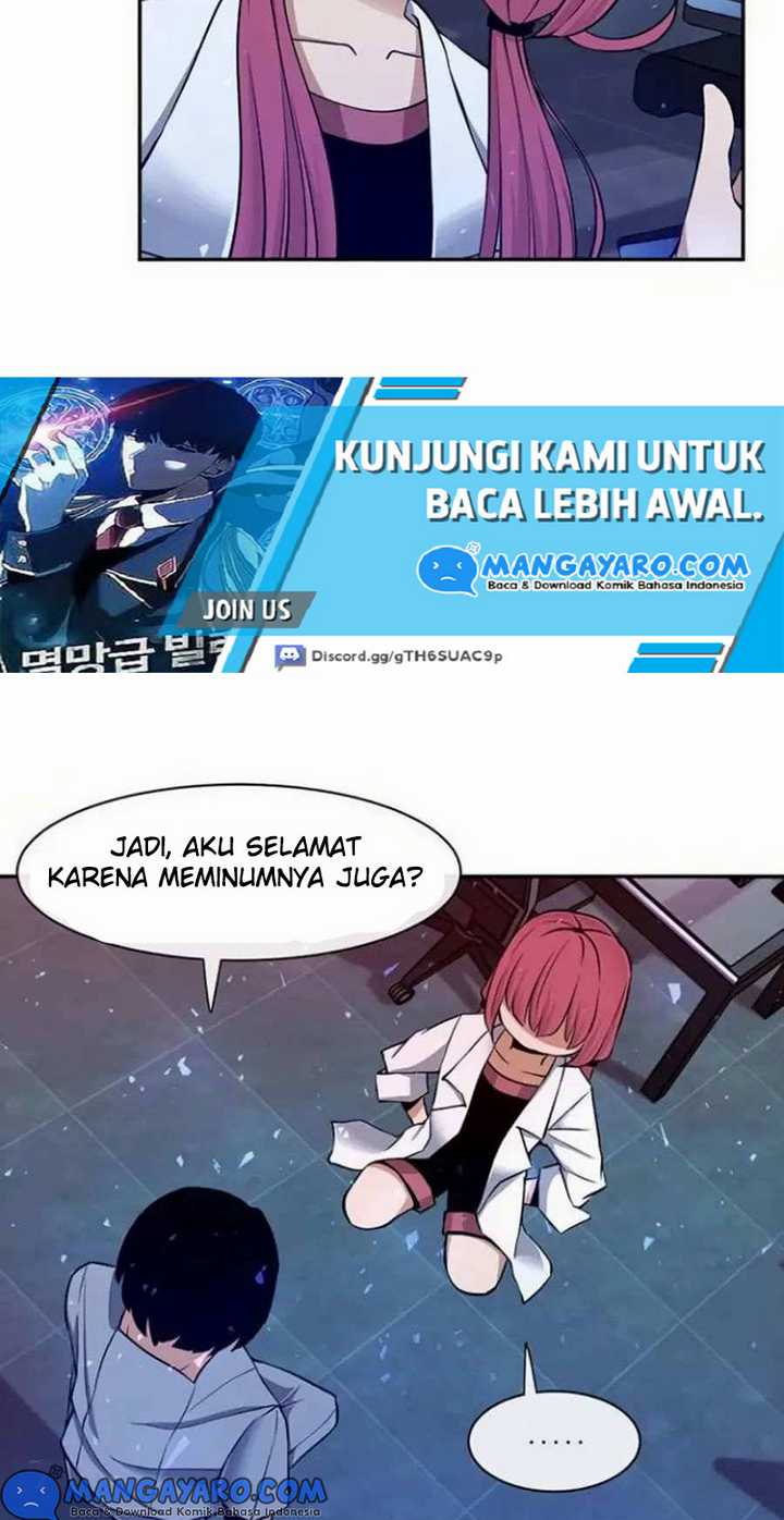 The Teacher of Perishable Villains Chapter 04 Gambar 52
