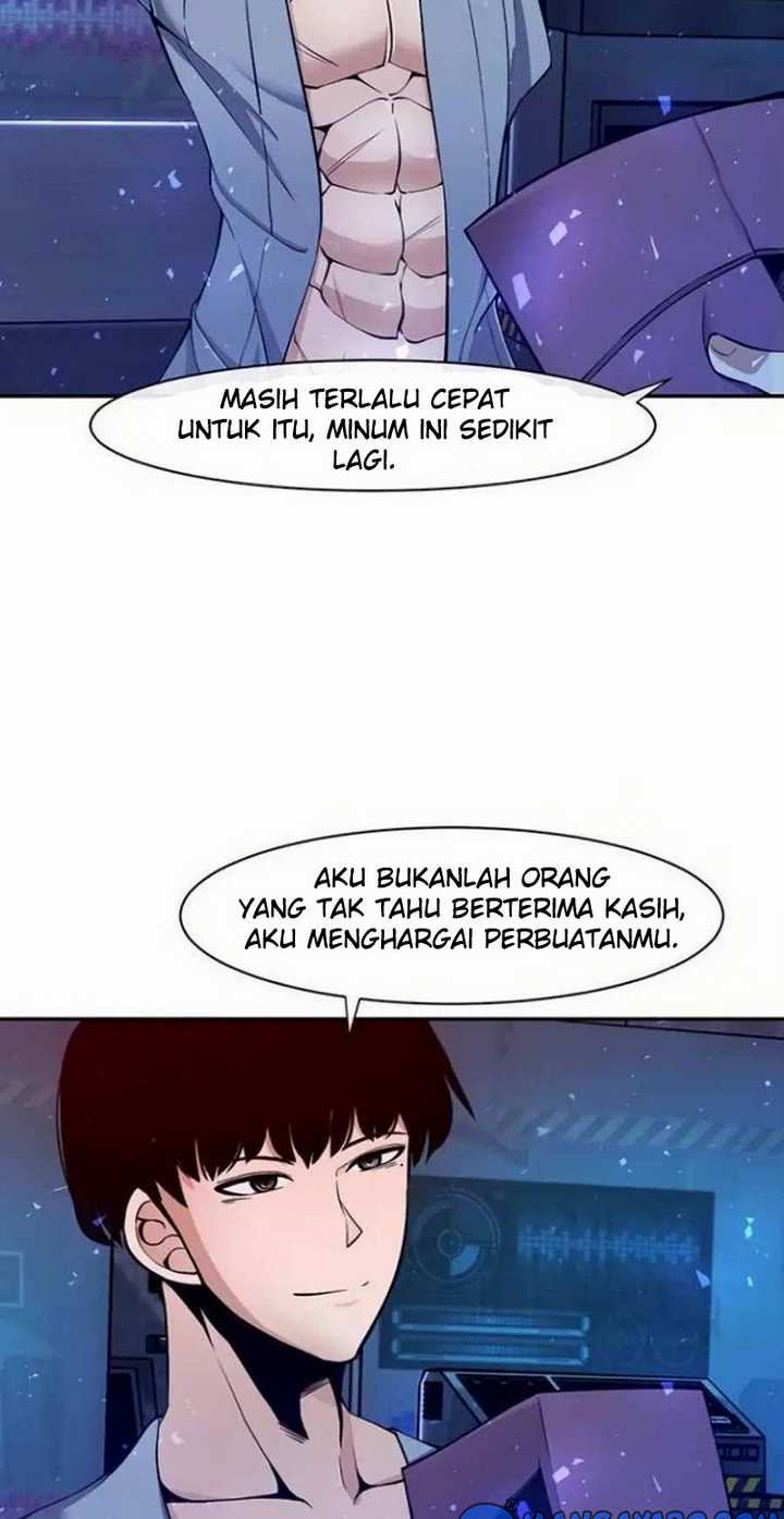 The Teacher of Perishable Villains Chapter 04 Gambar 54