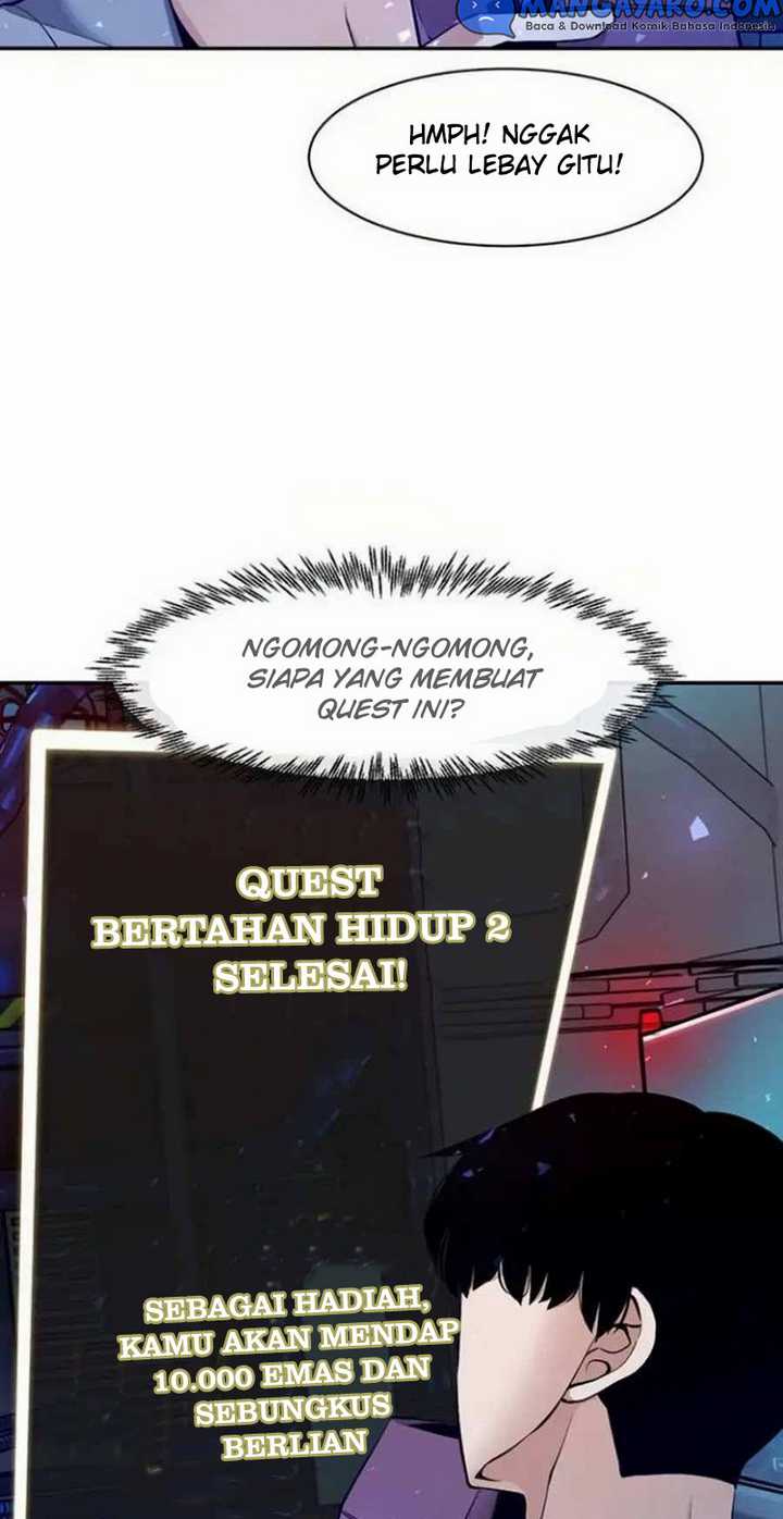 The Teacher of Perishable Villains Chapter 04 Gambar 55