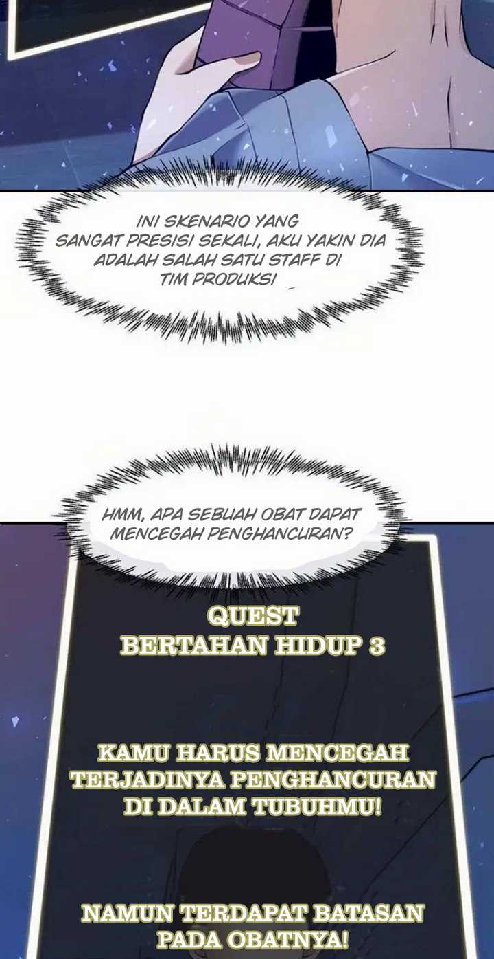 The Teacher of Perishable Villains Chapter 04 Gambar 56