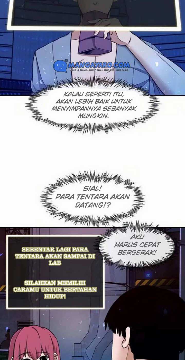 The Teacher of Perishable Villains Chapter 04 Gambar 57