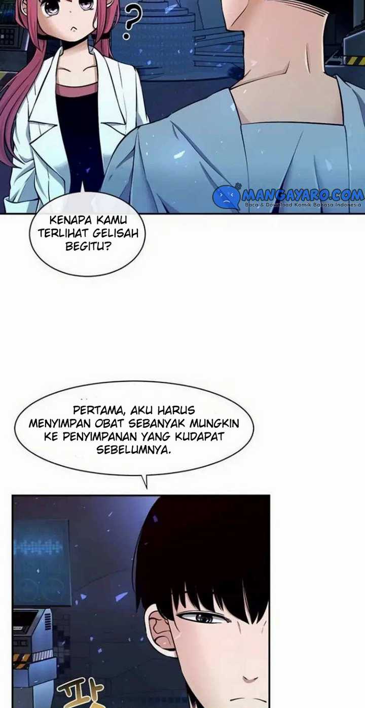 The Teacher of Perishable Villains Chapter 04 Gambar 58