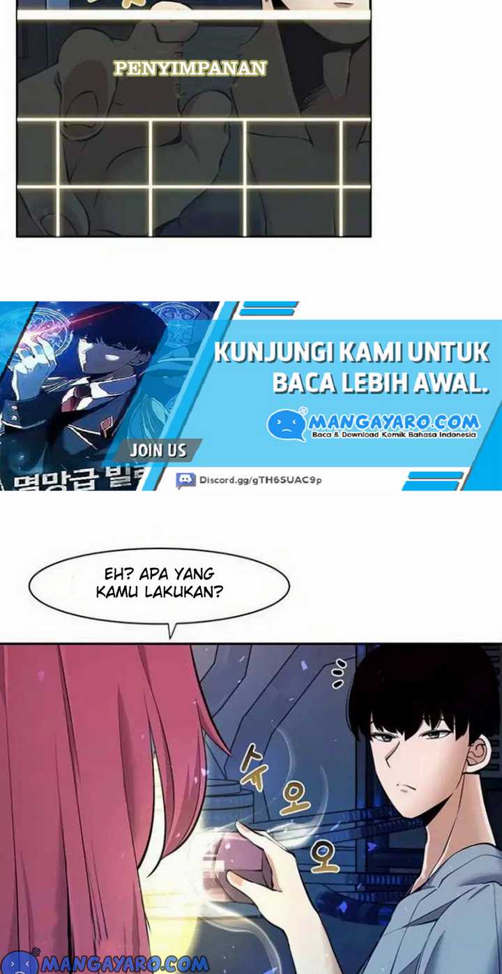 The Teacher of Perishable Villains Chapter 04 Gambar 59