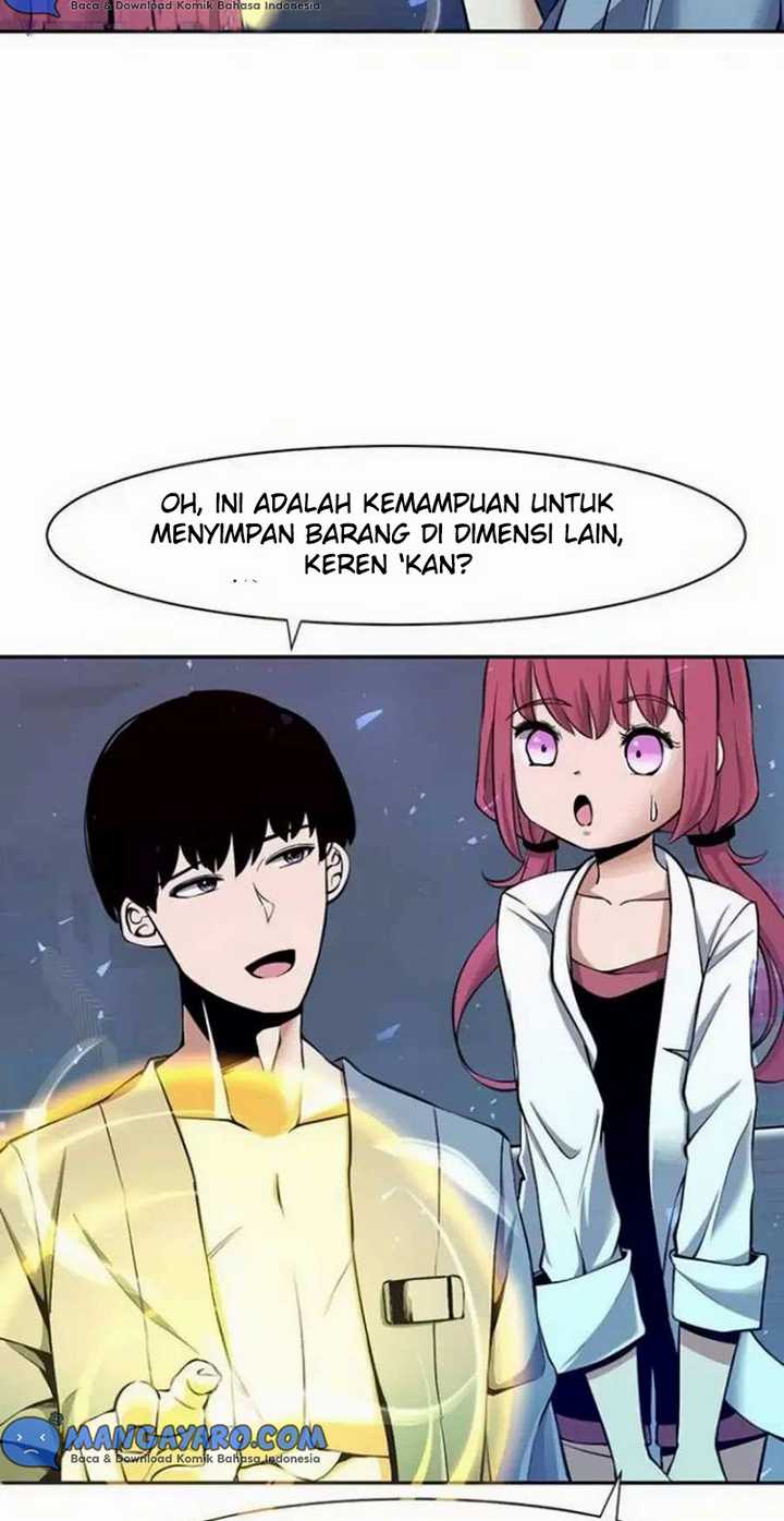 The Teacher of Perishable Villains Chapter 04 Gambar 60
