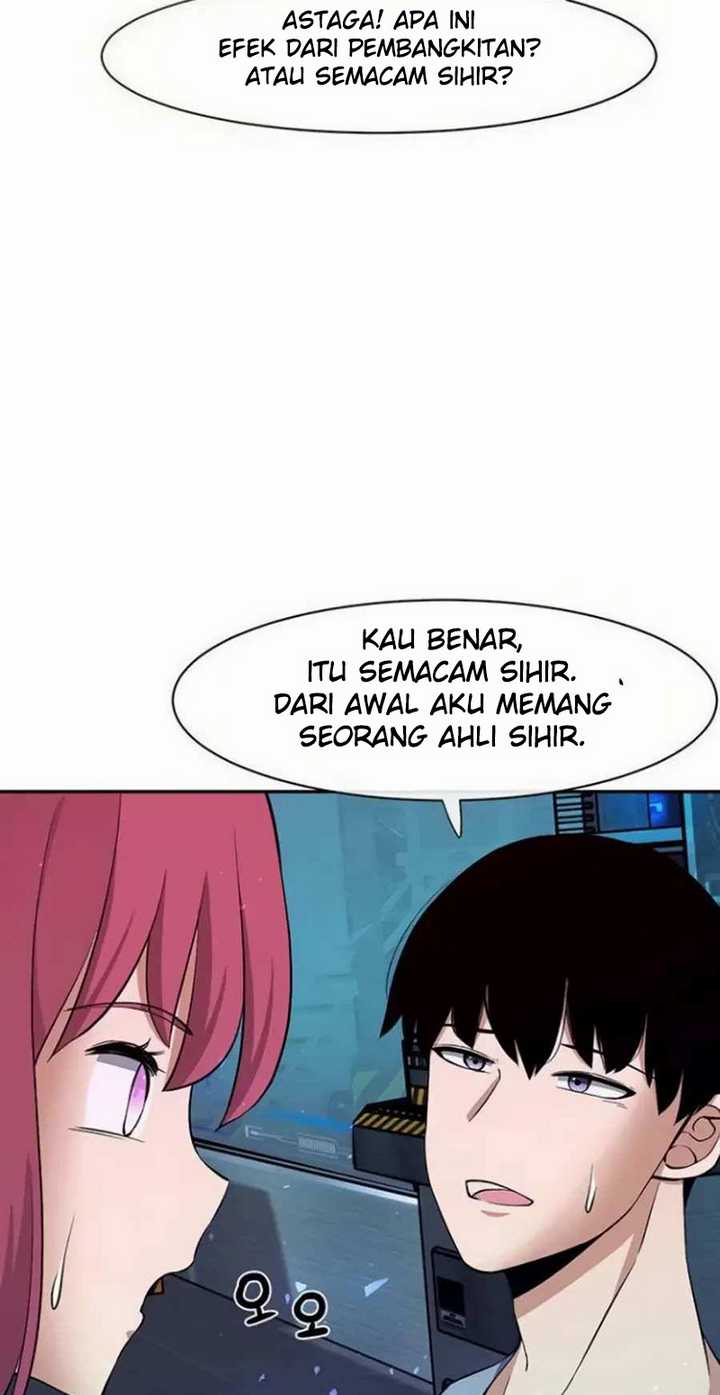 The Teacher of Perishable Villains Chapter 04 Gambar 61