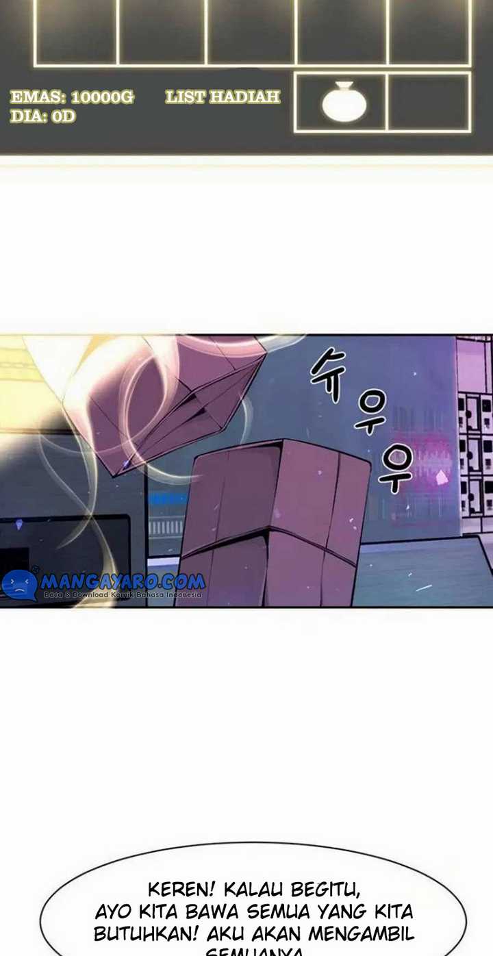 The Teacher of Perishable Villains Chapter 04 Gambar 64