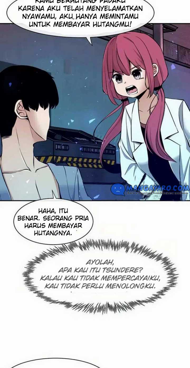 The Teacher of Perishable Villains Chapter 04 Gambar 67