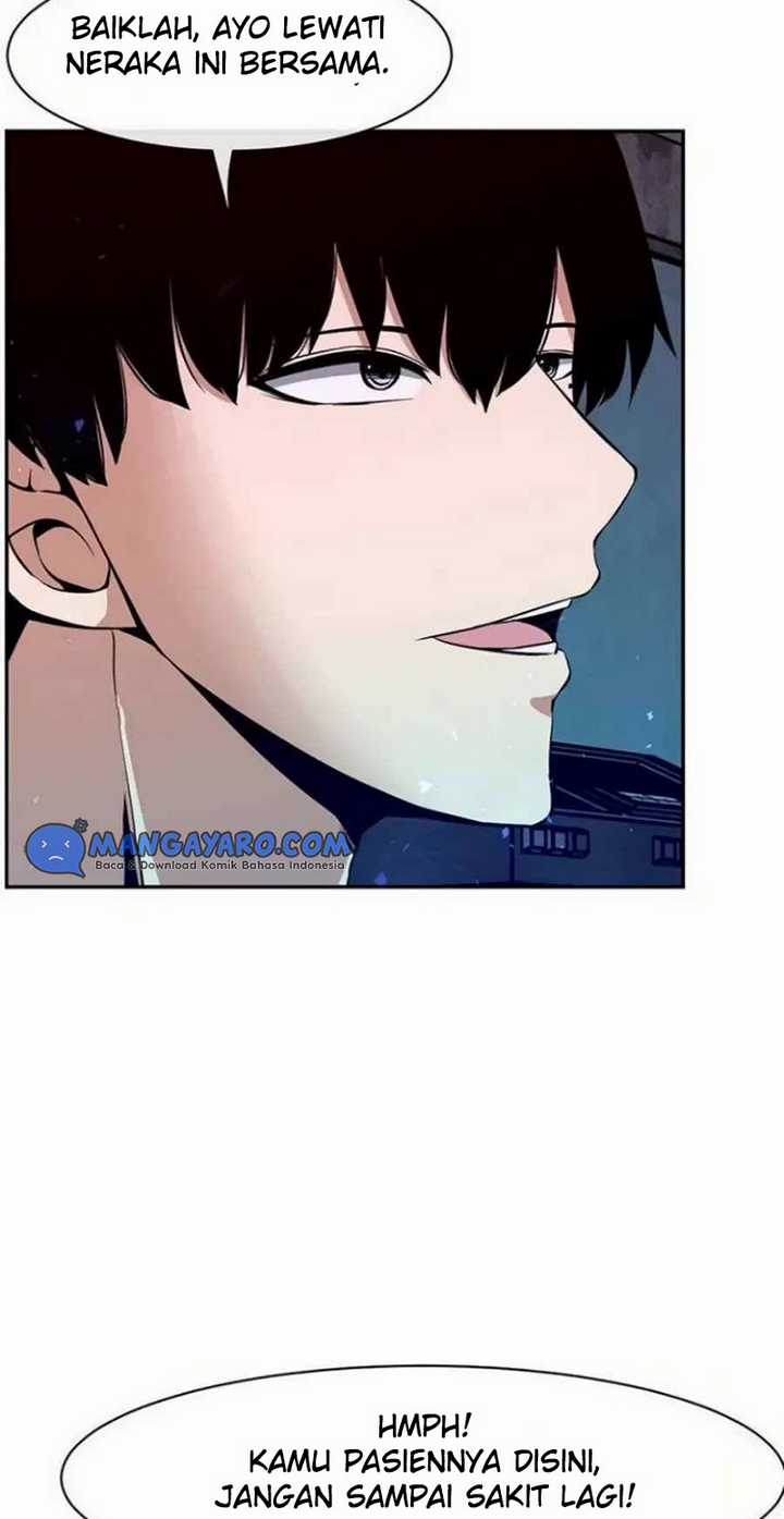 The Teacher of Perishable Villains Chapter 04 Gambar 68