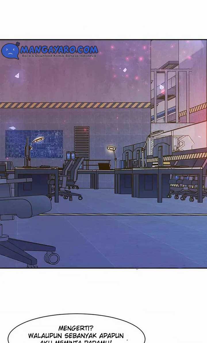 The Teacher of Perishable Villains Chapter 03 Gambar 12