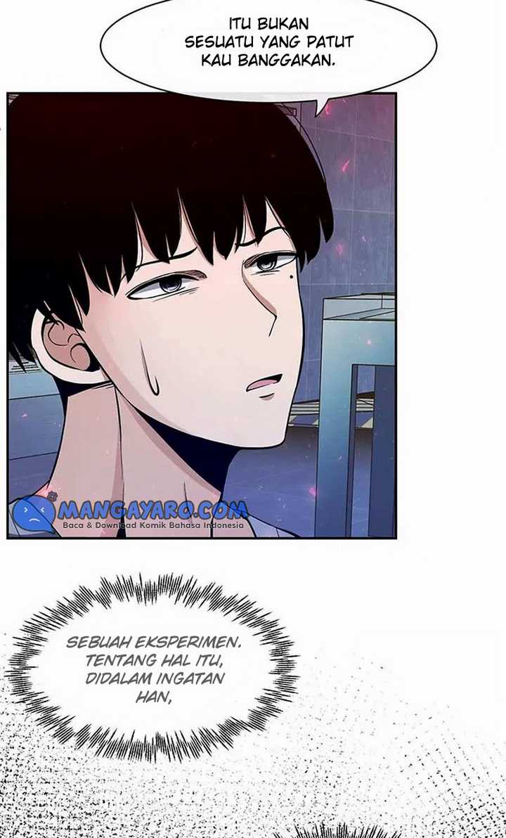 The Teacher of Perishable Villains Chapter 03 Gambar 14