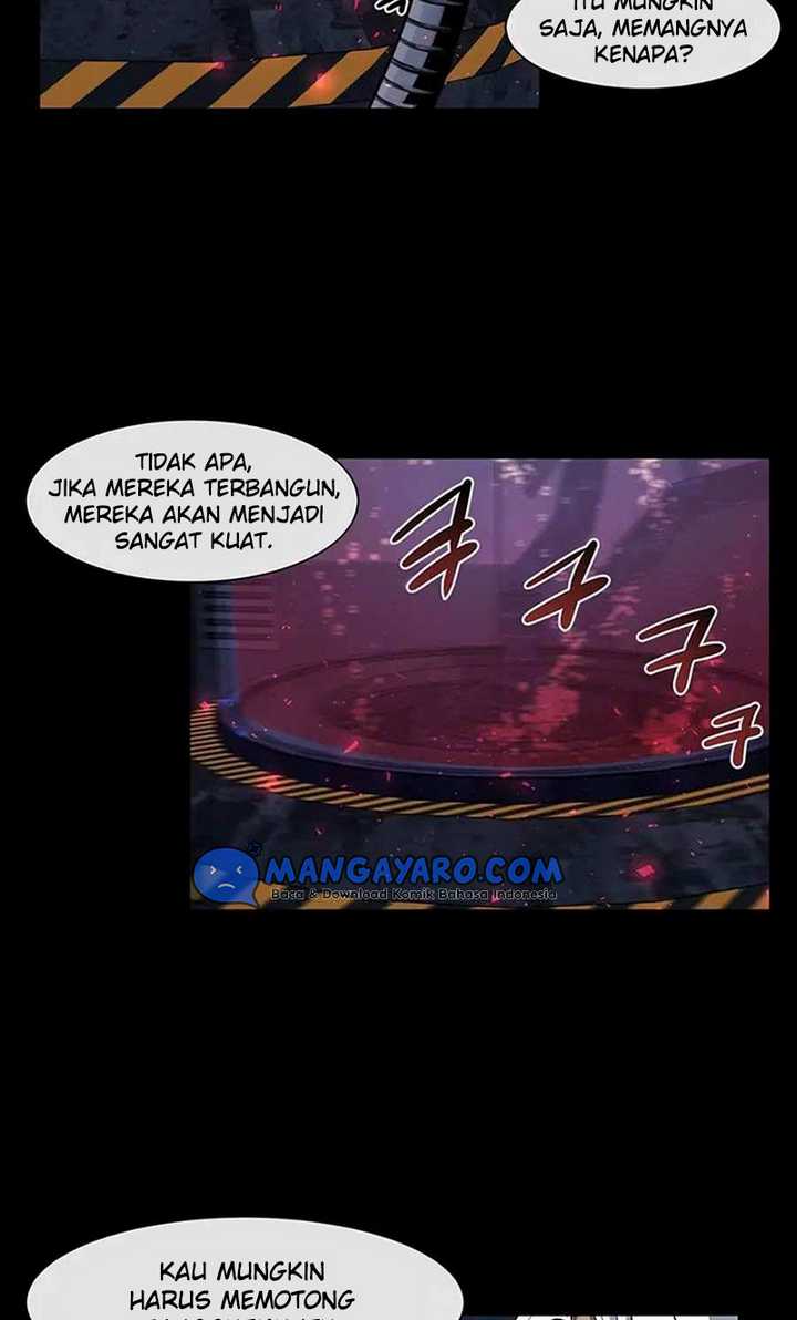 The Teacher of Perishable Villains Chapter 03 Gambar 16