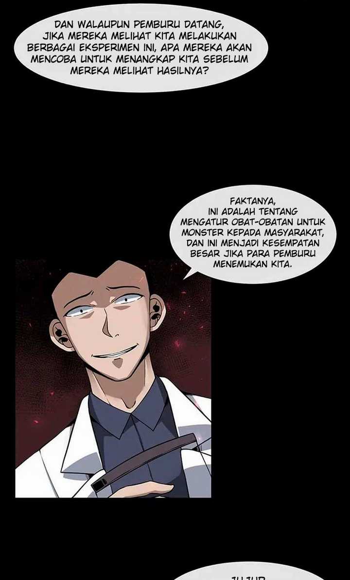 The Teacher of Perishable Villains Chapter 03 Gambar 18