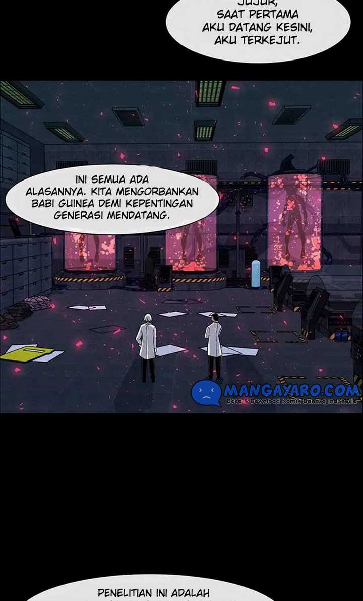 The Teacher of Perishable Villains Chapter 03 Gambar 19