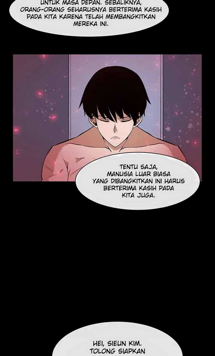 The Teacher of Perishable Villains Chapter 03 Gambar 20