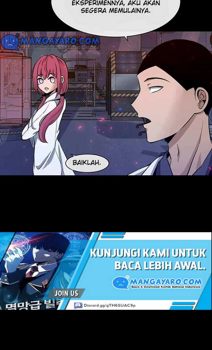 The Teacher of Perishable Villains Chapter 03 Gambar 21