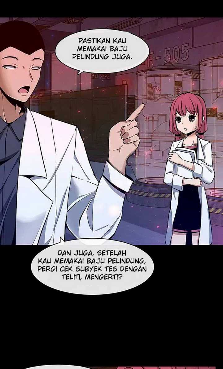 The Teacher of Perishable Villains Chapter 03 Gambar 22