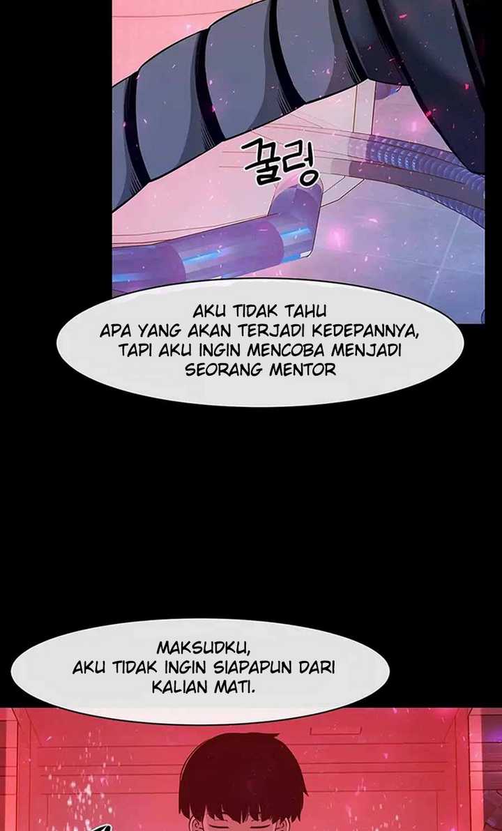 The Teacher of Perishable Villains Chapter 03 Gambar 29