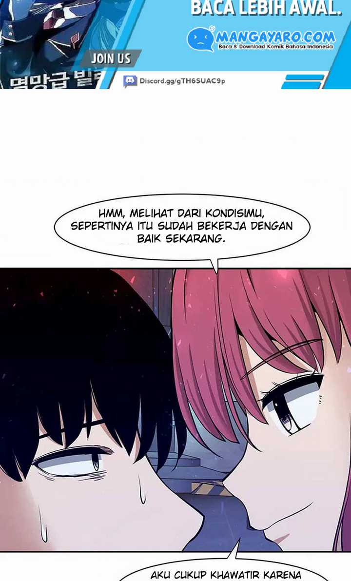 The Teacher of Perishable Villains Chapter 03 Gambar 3