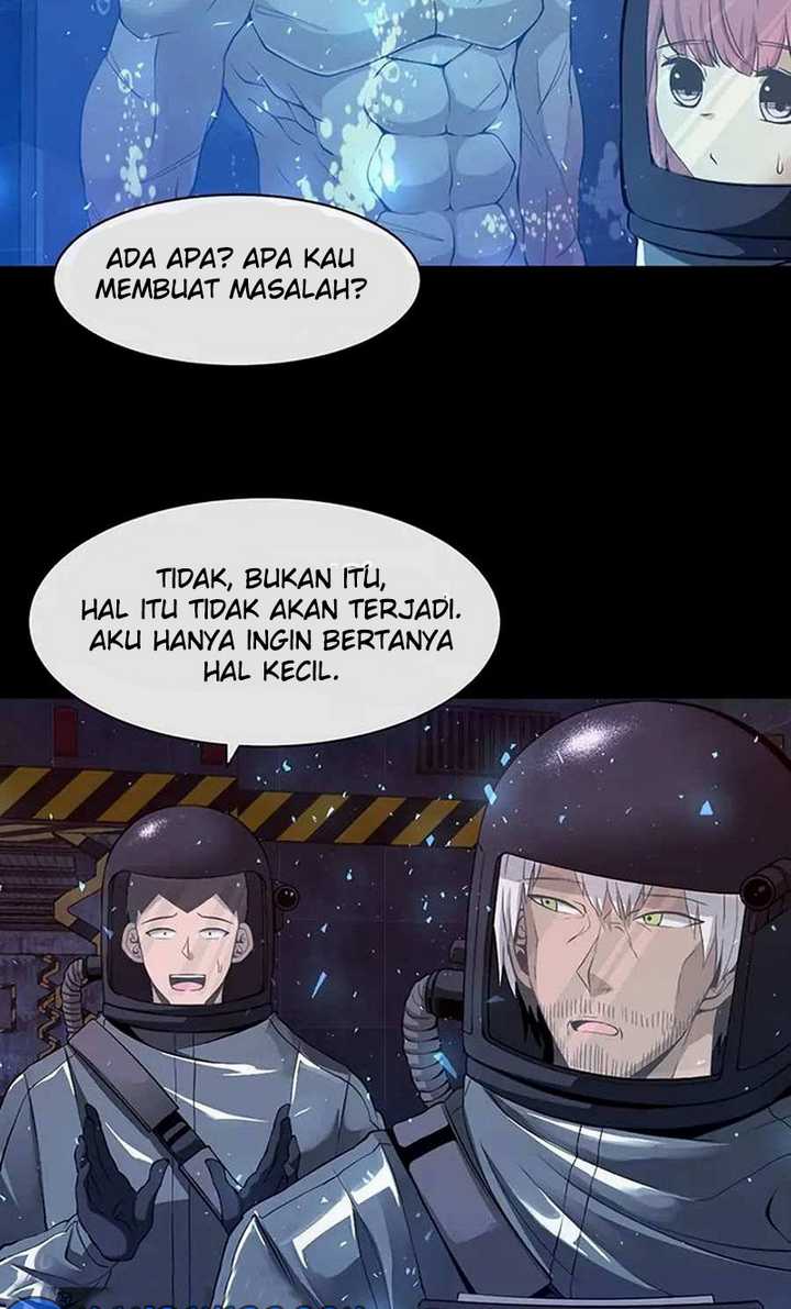 The Teacher of Perishable Villains Chapter 03 Gambar 34