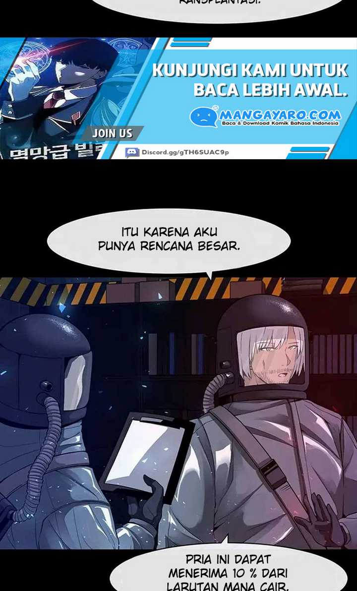 The Teacher of Perishable Villains Chapter 03 Gambar 37