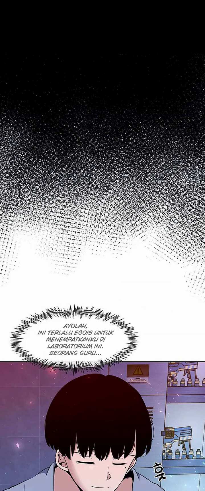 The Teacher of Perishable Villains Chapter 03 Gambar 42