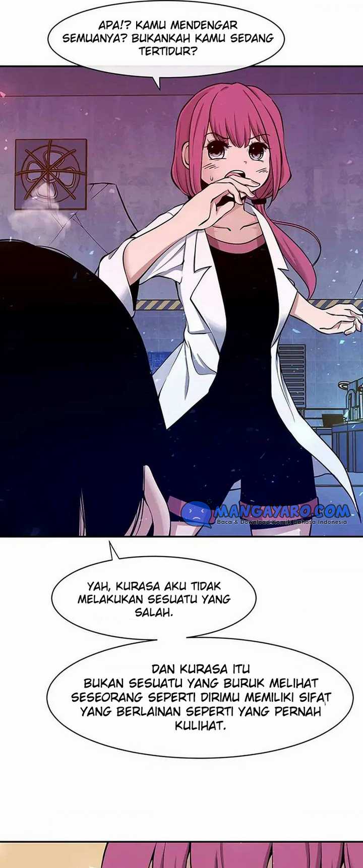 The Teacher of Perishable Villains Chapter 03 Gambar 46