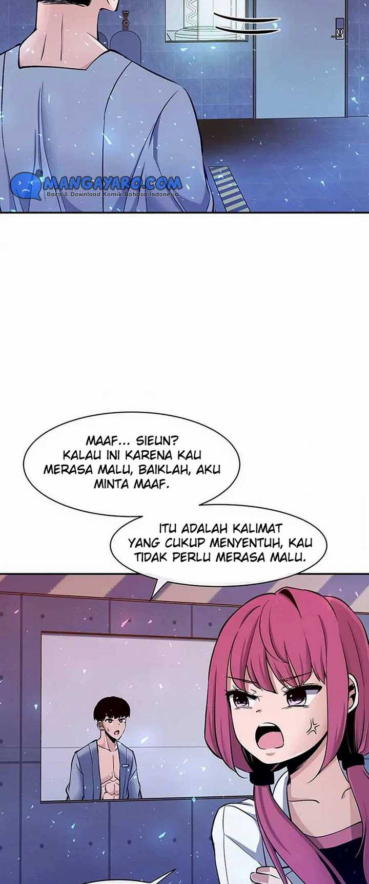 The Teacher of Perishable Villains Chapter 03 Gambar 48