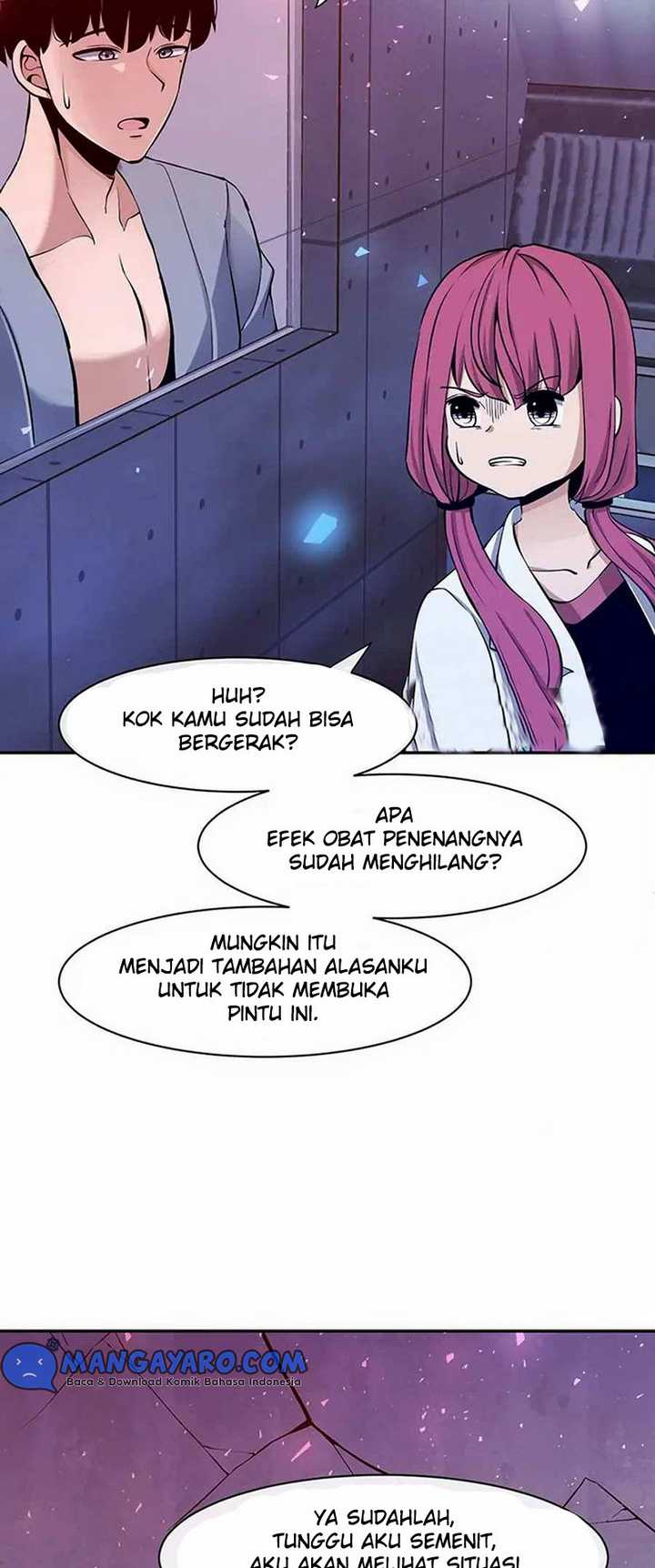 The Teacher of Perishable Villains Chapter 03 Gambar 51