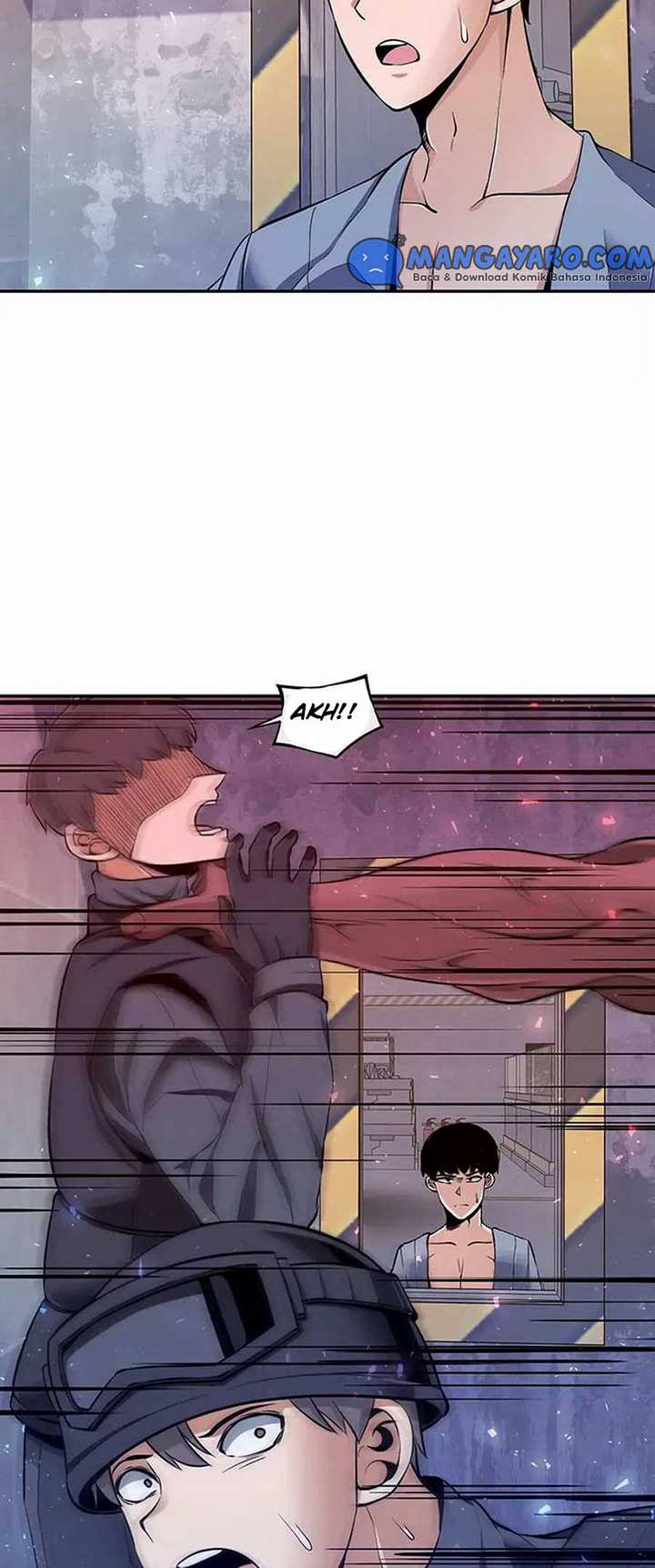 The Teacher of Perishable Villains Chapter 03 Gambar 53